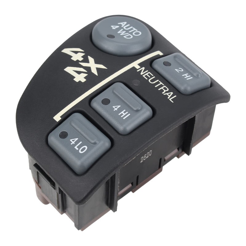 partszen 4 Wheel Drive Shift Switch for Chevy Blazer S10