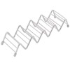 Taco Holder Innovative 304 Stainless Steel Pancake Stand Tray for