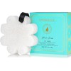 Esponja Exfoliante Corporal Wild Flower Buffer Con Gel De Ducha