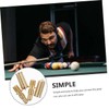 WHAMVOX Billiard Cue Joint Screws Sets for Pool Cue Extension