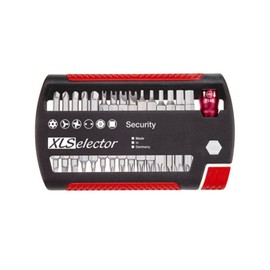 Wiha 7948927 XLSelector Standard Security 31 Piece