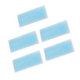 NOLITOY Summer Cooling Sticker 5pcs Cooling Fatigue Relief Anti-heat Paste for Adults Boys and Girls