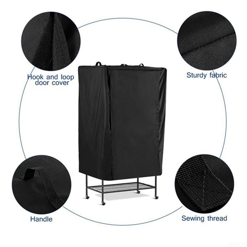 Bird Cage Cover, Large Breathable Soft Universal Bird Parrot Cage