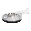 Dust Shroud Kit Dry Grinding Cover Oblique Angle Grinders Accessories