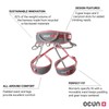 Ocun Twist Tech Eco Harness L-XL