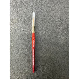 Grumbacher Goldenedge Golden Toray Round Watercolor Brush, Synthetic Bristles,