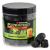 Tandem Baits SuperFeed Hook Fatty Pellet Halibut & Strawberry Carp