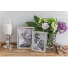 EDZARD Siena Photo Frame for Photo 10 x 15 cm