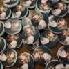 Taylor Swift focal bead for pen beading/ Bling pens/ jewelry/DIY/ Keychain/#9B