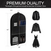 43" Garment Bag Suit Bag Garment Bags for Travel Duffle