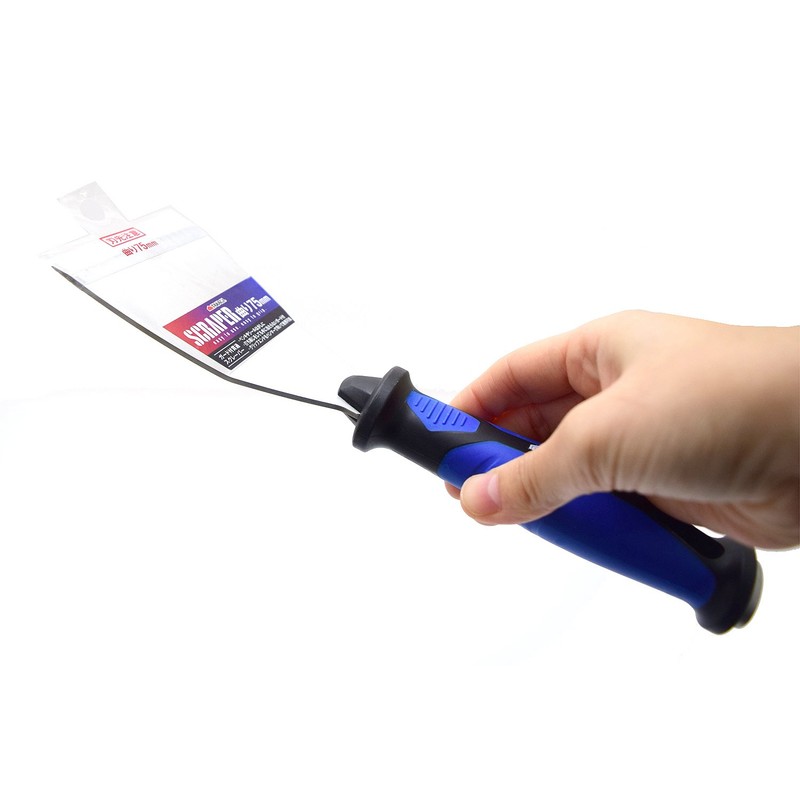 Takagi Bend Penetration Scraper with Guard 3.0 inches (75 mm)