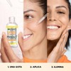 Garnier Express Aclara Sérum Anti-Manchas Concentrado con Vitamina C, 30