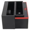 HDD Docking Station Dual Bay 480Mbps USB2.0 to SATA IDE