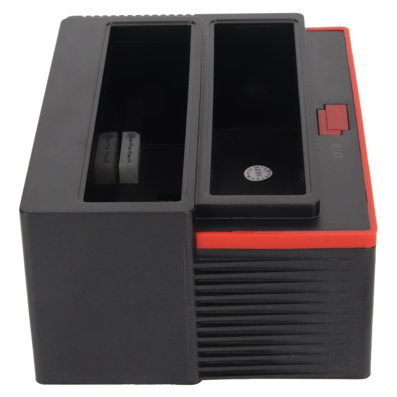 HDD Docking Station Dual Bay 480Mbps USB2.0 to SATA IDE