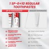 MSDRWIKEY SP-6 Toothpaste | Advanced Oral Care with Probiotics |