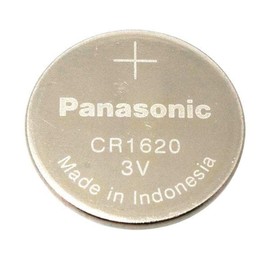 Panasonic CR1620 Coin Cell 1 Pack