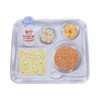 Sunstar Stationery S2844273 Lunch Fusen, Sticky Notes, Assorted, Tuesday, Meat
