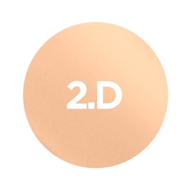 L'Oreal Paris Base de Maquillaje True Match, Tono 2.D/2.W Amande