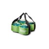 Drakes Pride 4 BOWL CARRIER FOR CROWN GREEN/FLAT GREEN BOWLS** (LIME)