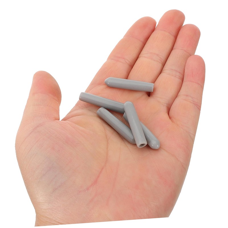 Gogogmee Protect Your Dishwasher 100pcs Rack Caps Prong Rack Covers