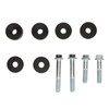 Front Seat Spacer Lift Kit Aluminium Alloy Rustproof Replacement for