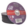 (Pack of 20) Parweld (4") 100mm x 1mm Thin Stainless