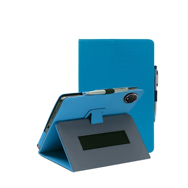 for KADYBE D126 11 Inch Tablet Case, PU Leather Folding