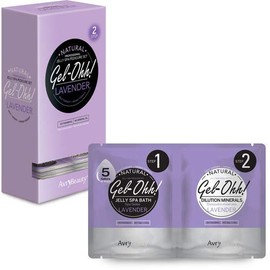 Avry Gel-Ohh Jelly Spa Bath Pedicure Footbath