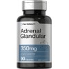 HORBÄACH Suplemento Adrenal Glandular bovino 350 mg - 90 cápsulas
