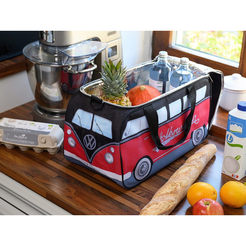 BRISA VW Collection - Volkswagen Insulated Cool-Warm Thermo Picnic Lunch