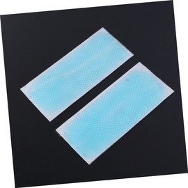 OATIPHO 20pcs Pad Body Cooling Products Baby Gel Kids Hats Cooling Paste Hats for Kids Baby Product Cooling Patch for Kids Boxed Ice Cream