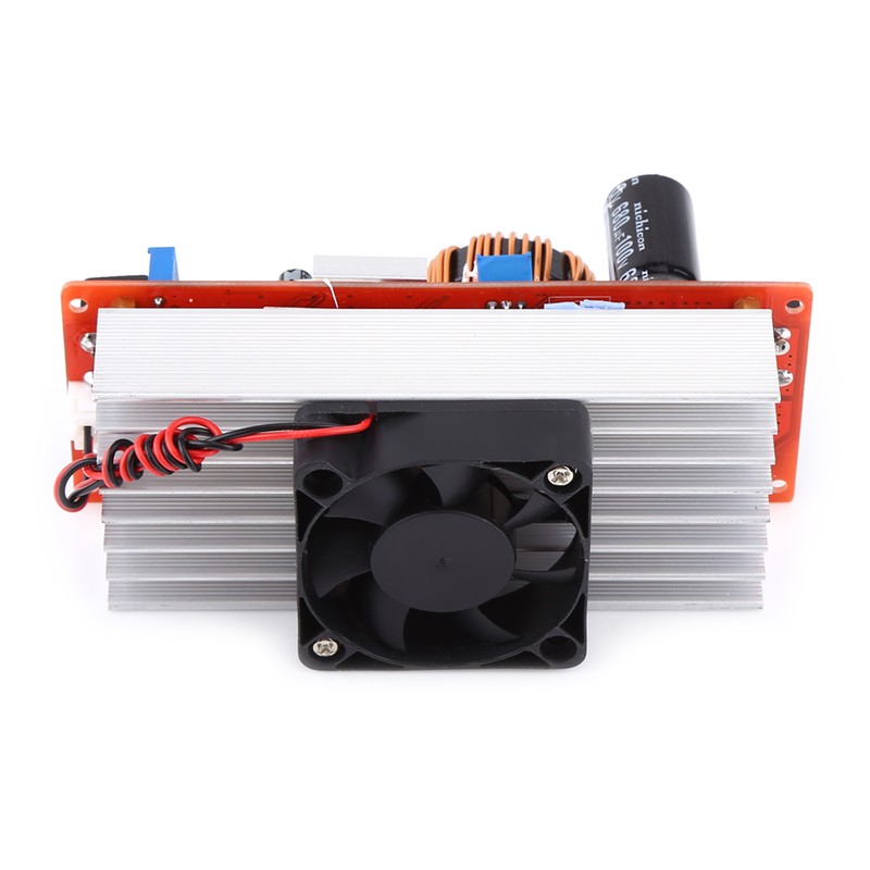 1500W 30A DC-DC Boost Converter Step up Power Supply Module