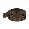 M-D Building Products Replaceable Caulk Cord Weatherseal: Quick and Effective