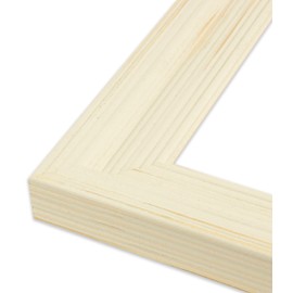 The Rusty Roof-Distressed Cimarron Heirloom-Solid Wood Picture Frame-11x17