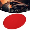 Turntable Mat, Plates Antistatic Slipmat, Felt Turntable Mat, Turntable Mat,