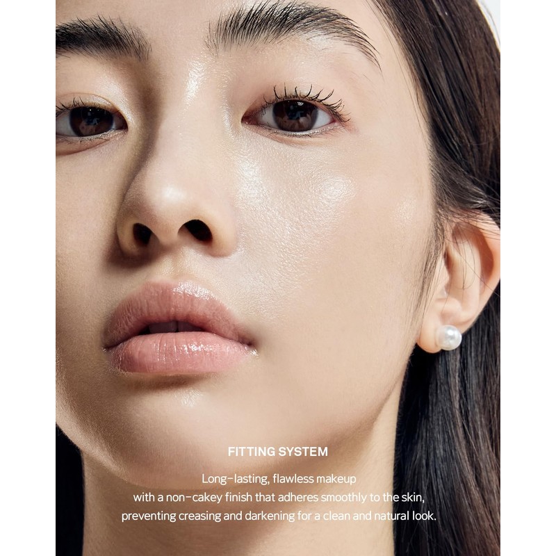 NAMING Layered Fit Cushion (21Y)
