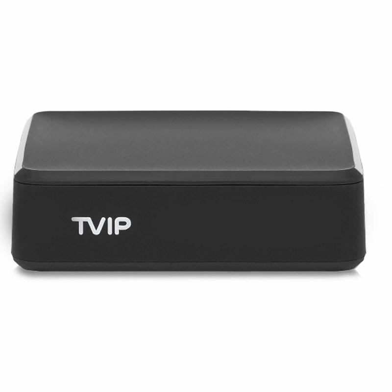 TVIP S-Box v.710 4K UHD Android 11 IP Receiver HDR,