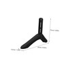 CIYODO 1 Set Tv Stand Base Pedestal Feet Mount Holder