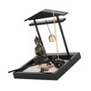 Zen Style Buddha Sand Tray Decoration Innovative Home Living Room