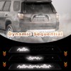 LED Rear Trunk Tail lights For Toyota 4Runner 2010-2023 Rear