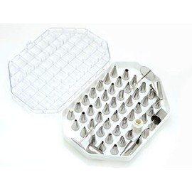 Pati-Versand Icing Nozzle Set 55 Pieces