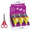 Heyda 2048084 Universal Scissors / Children's Craft Scissors 13 cm