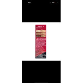 Revlon ColorSilk Beautiful Hair Color - 71 Golden Blonde (Pack of 2)