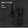 Nail/Screw Work Bag - Belt Clip Tool Bag for Tool