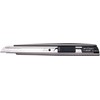 NT Cutter Aluminum Die-Cast Grip Auto-Lock Utility Knife (A-300GRP)