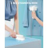 oiana 2 in 1 Clothes Steamer and Iron Handheld Travel