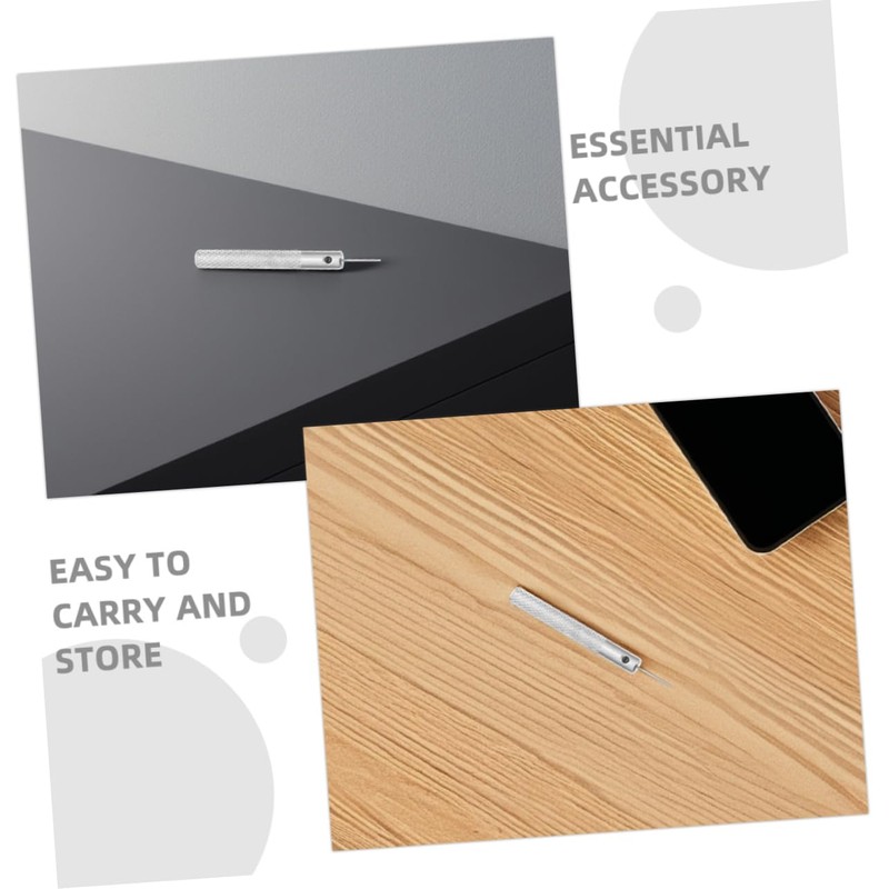 LABRIMP Smartphone Sim Card Ejector Watch Pin Tool Cell Kit