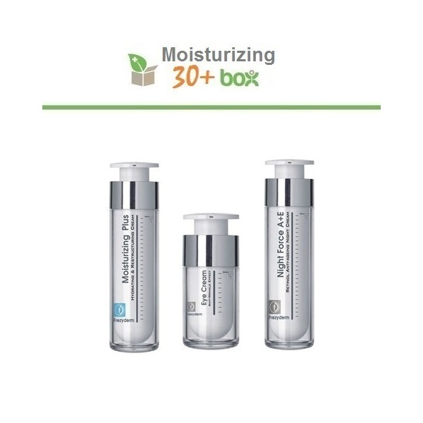Special Boxes BOX032 MOISTURIZING 30 BOX 3 PRODUCTS