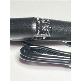 Replacement for 12V 2A Car Charger Power Supply for OliPad 100 GPS Olivetti Tablet PC