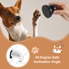 Dog Nail File with 6Pcs Replaceable Filing Disc, Dog Scratch